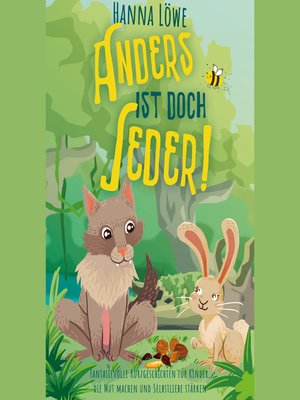 cover image of Anders ist doch Jeder!